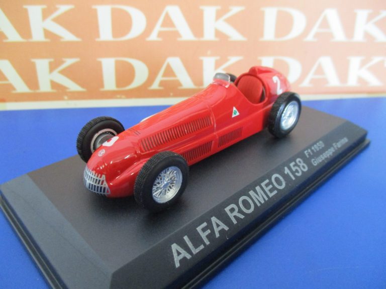 Juan Manuel Fangio Alfa Romeo