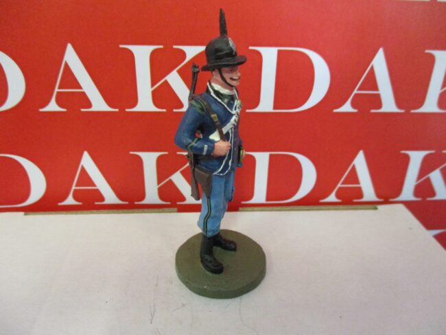 1/32 54mm Soldatino Soldier Alpino Carabiniere aggiunto 1905 by Del Prado 55 - immagine 3