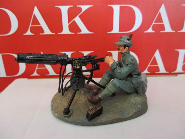 1/32 54mm Soldatino Soldier Alpino Mitragliere 1915-1918 by Del Prado 14