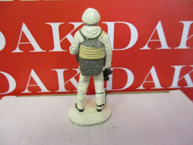 1/32 54mm Soldatino Soldier Alpino Paracadutista 1963 by Del Prado 3 - immagine 4