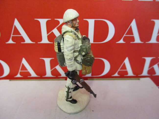 1/32 54mm Soldatino Soldier Alpino Paracadutista 1963 by Del Prado 3 - immagine 3