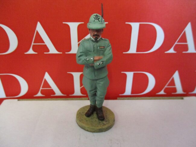 1/32 54mm Soldatino Soldier Alpino Tenente Cesare Battisti 1916 by Del Prado 64