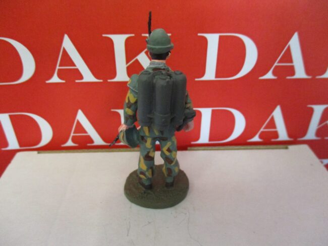 1/32 54mm Soldatino Soldier Alpino Guastatore Battaglione Valanga 1944 Prado 57 - immagine 4