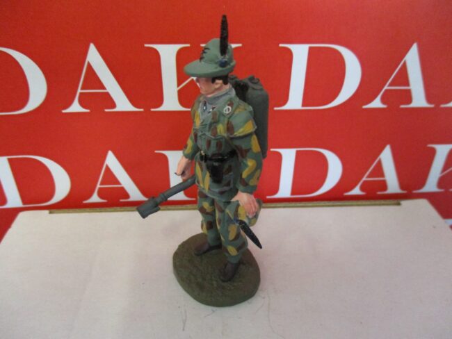 1/32 54mm Soldatino Soldier Alpino Guastatore Battaglione Valanga 1944 Prado 57 - immagine 3