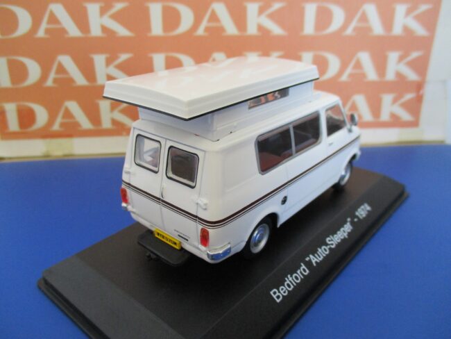 Die cast 1/43 Modellino Camper Bedford Auto Sleeper 1974 - immagine 3