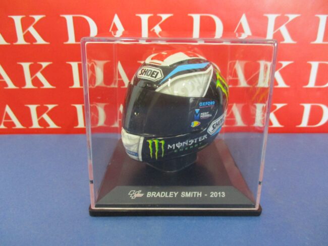 1/5 Modellino Casco Helmet Bradley Smith 2013 - immagine 4