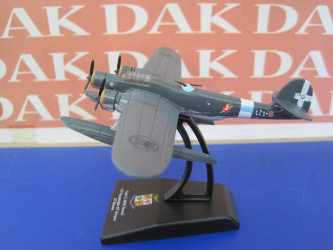 Die cast 1/200 Modellino Aereo Aircraft Cant Z. 506B Airone 171a Squadriglia - immagine 2