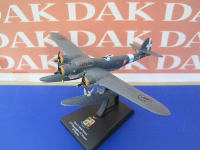 Die cast 1/200 Modellino Aereo Aircraft Cant Z. 506B Airone 171a Squadriglia