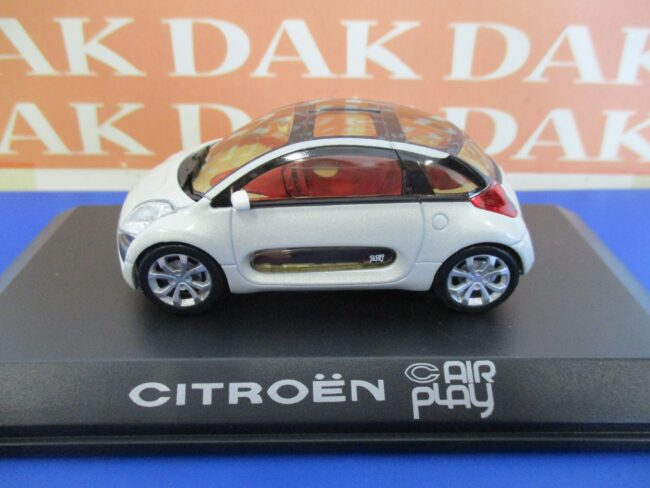 Di cast 1/43 Modellino Auto Concept Car Citroen C Air Play