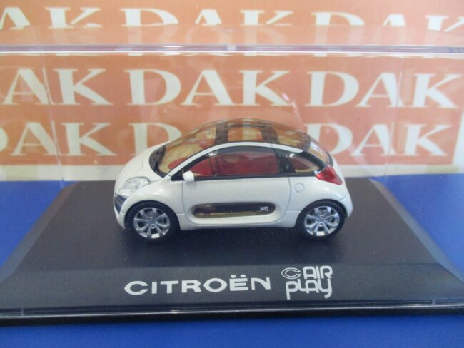 Di cast 1/43 Modellino Auto Concept Car Citroen C Air Play - immagine 4