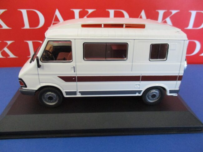 Die cast 1/43 Modellino Camper Citroen C35 Notin 1980 - immagine 3