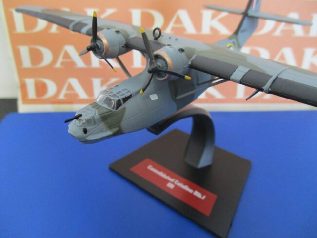 Die cast 1/144 Modellino Aereo Aircraft Consolidated Catalina MKI United Kingdom - immagine 4