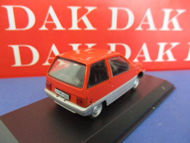 Die cast 1/43 Modellino Auto Dacia 500 Lastun - immagine 3