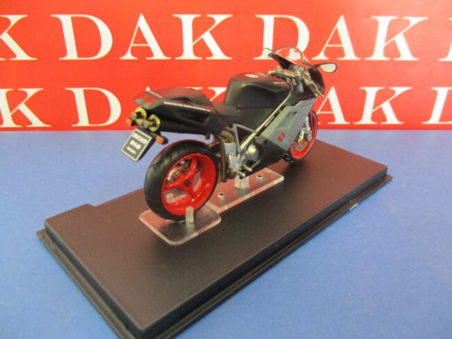 Die cast 1/24 Modellino Moto Ducati 916 Senna 1995 - immagine 3