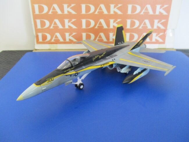 1/72 Modellino Aereo Aircraft F/A-18C  Hornet US Navy VFA-192 NF-300 Easy Model