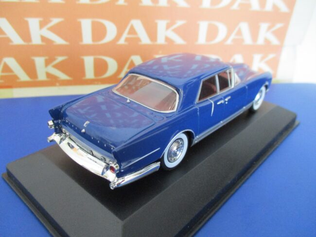 Die cast 1/43 Modellino Auto Facel Vega Excellence 1960 - immagine 3