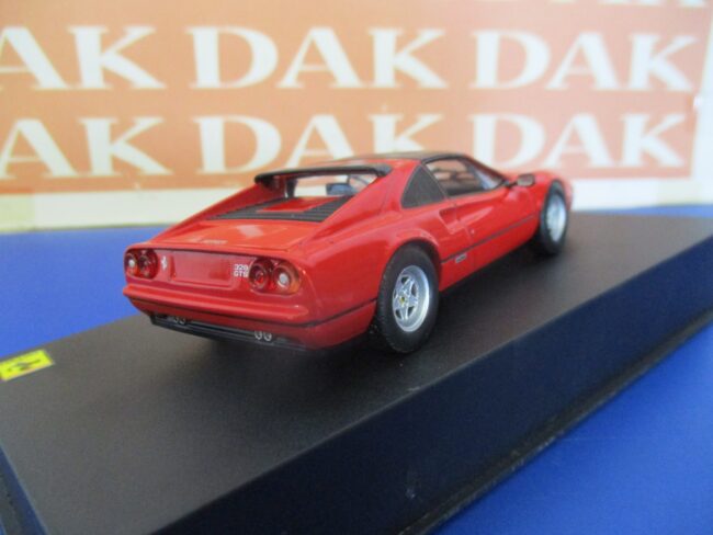 Die cast 1/43 Modellino Auto Ferrari 328 GTS 1985 - immagine 3