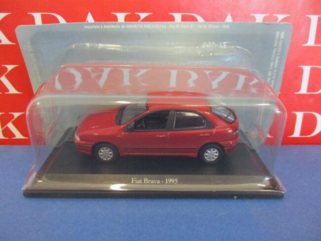 Die cast 1/43 Modellino Auto Fiat Brava 1995