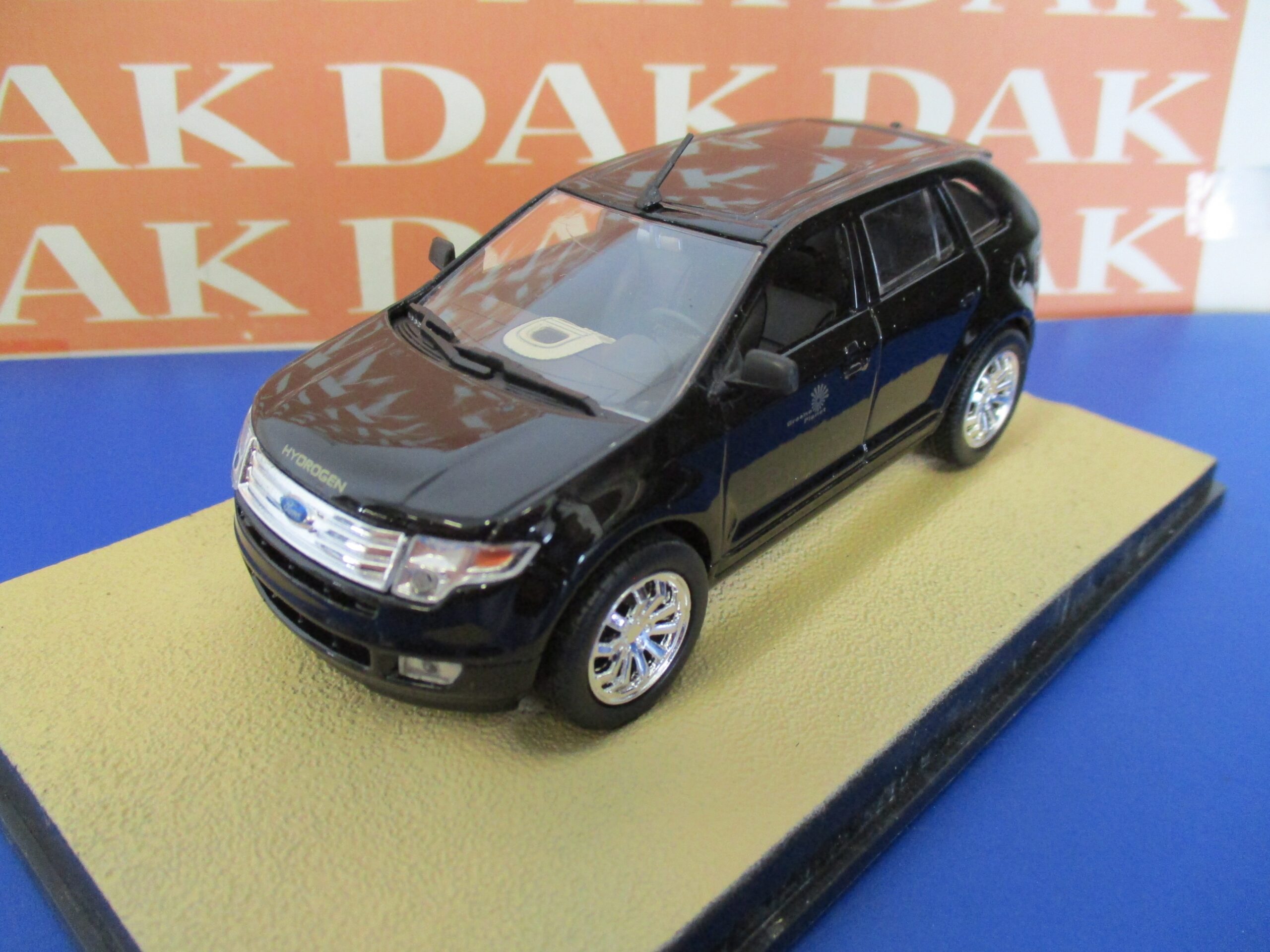 ford edge toy car