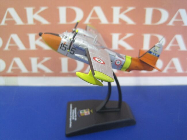 Die cast 1/200 Modellino Aereo Aircraft Grumman HU-16 Albatross 15 Stormo SAR