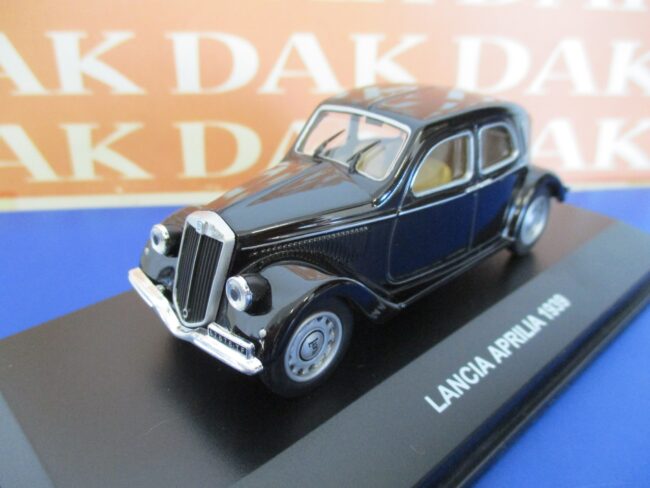 Die cast 1/43 Modellino Auto Lancia Aprilia 1939 by Edison