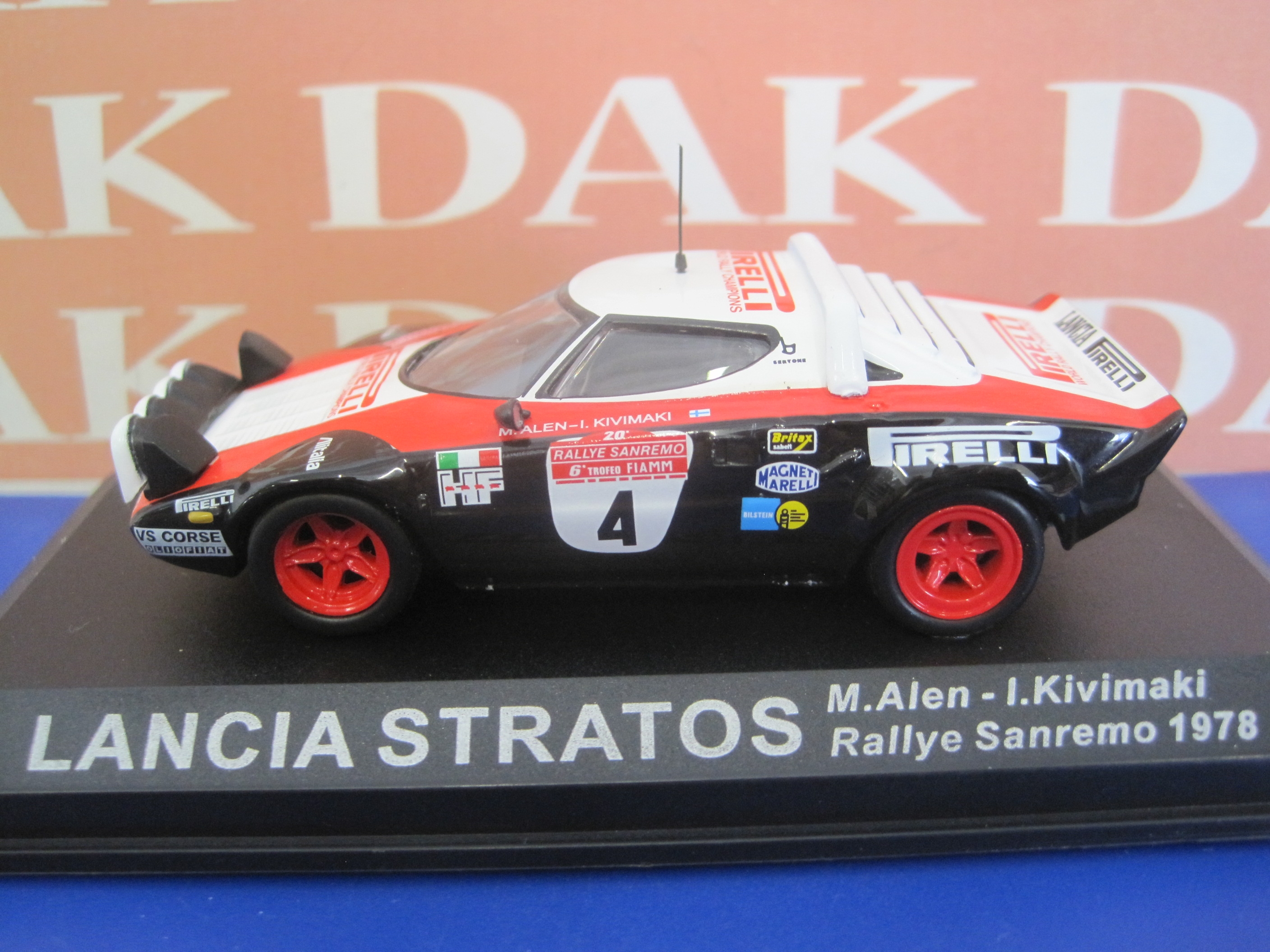 Lancia stratos 1 43