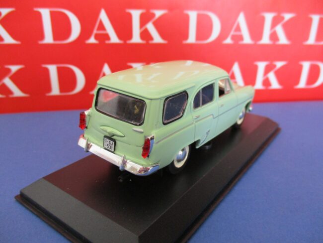 Die cast 1/43 Modellino Auto Moskvitch 423N - immagine 3