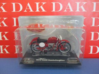 Modellino Moto Guzzi Dondolino 1:24