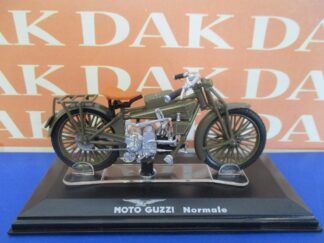 Die cast 1/24 Modellino Moto Guzzi Normale by Starline - Dak Mantova sas