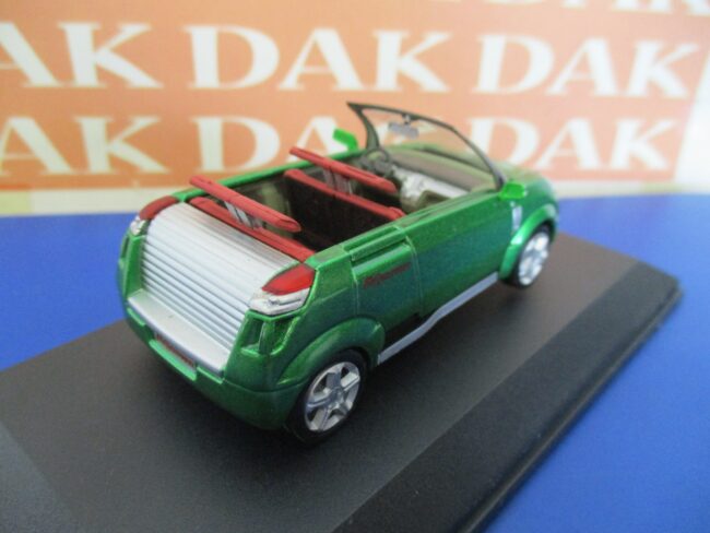 Die cast 1/43 Modellino Auto Concept Car Opel Frogster - immagine 3