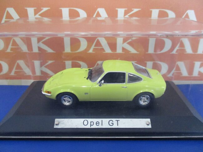 Die cast 1/43 Modellino Auto Opel GT - immagine 4