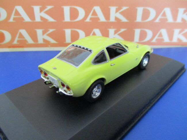 Die cast 1/43 Modellino Auto Opel GT - immagine 3