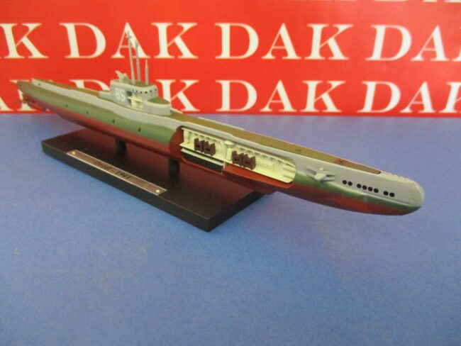 Die cast 1/350 Modellino Sottomarino Submarine U-Boot Orzel 1941 Poland - immagine 3