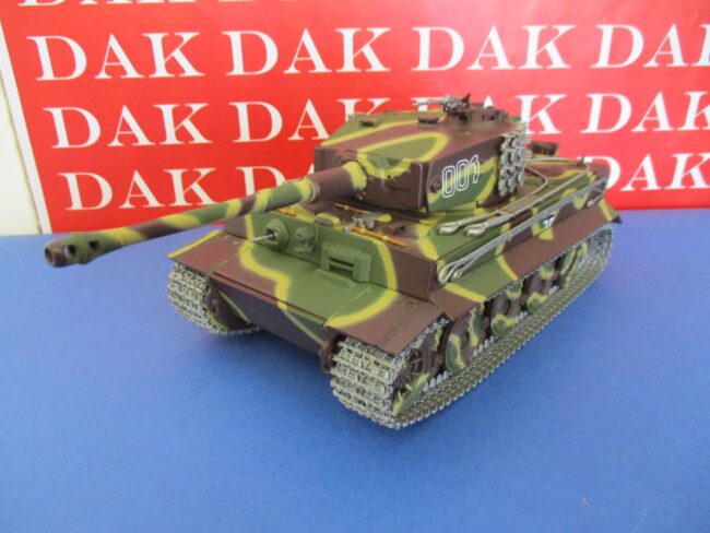 Die cast 1/35 Modellino Carro Armato Panzerkampfwagen VI Tiger I France1944 - immagine 2