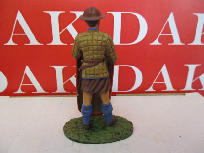 1/32 54mm Soldatino Soldier Pavesiere Borgognone - immagine 4