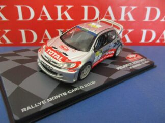 Rally Modellini Die-cast - Dak Mantova sas