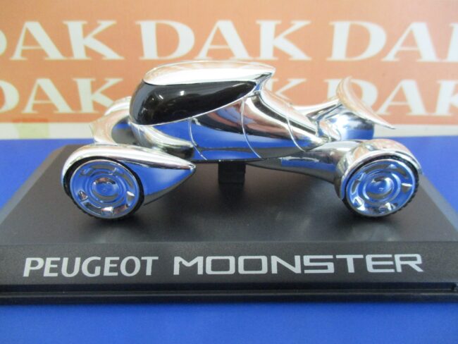 Die cast 1/43 Modellino Auto Concept Car Peugeot Moonster