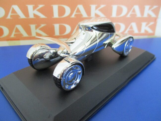 Die cast 1/43 Modellino Auto Concept Car Peugeot Moonster - immagine 3