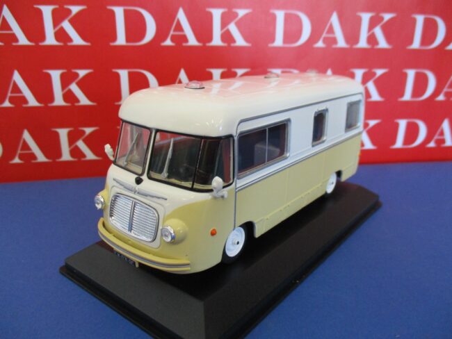 Die cast 1/43 Modellino Camper Renault Heuliez 1400 Kg 1953