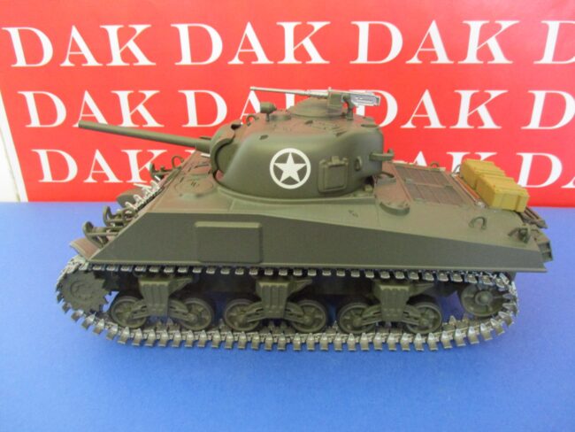 Die cast 1/35 Modellino Carro Armato Tank Sherman M4A3 by Minichamps