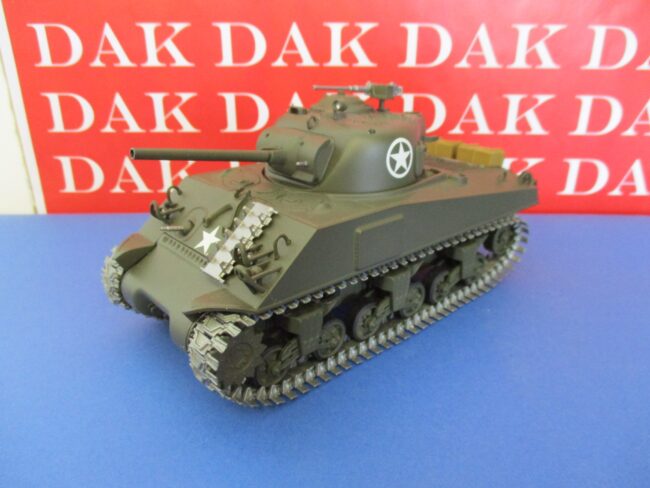 Die cast 1/35 Modellino Carro Armato Tank Sherman M4A3 by Minichamps - immagine 2