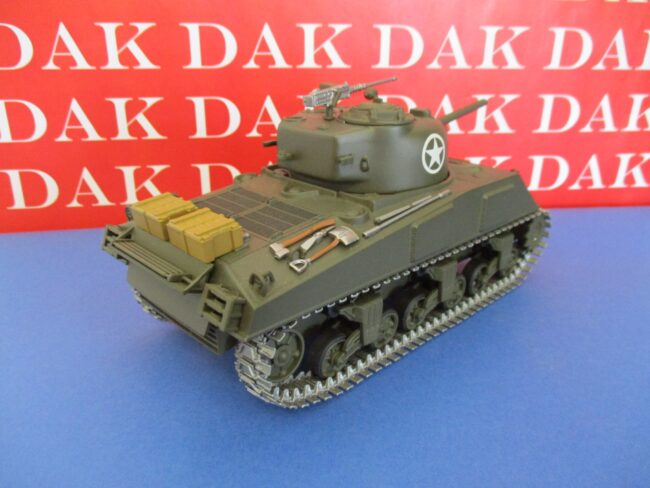 Die cast 1/35 Modellino Carro Armato Tank Sherman M4A3 by Minichamps - immagine 3