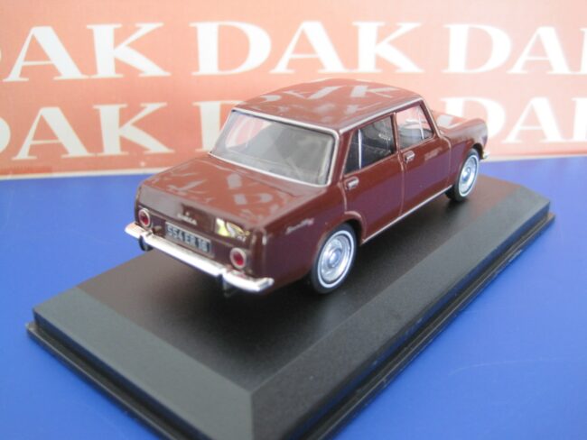 Die cast 1/43 Modellino Auto Simca 1300 1963 - immagine 3