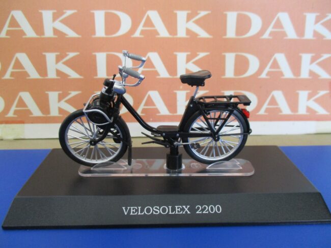 Die cast 1/18 Modellino Motorino Scooter Velosolex 2200