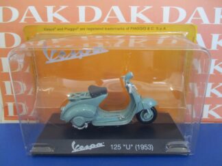 Die cast 1/18 Modellino Motorino Scooter Piaggio Ciao Tricolore - Dak  Mantova sas