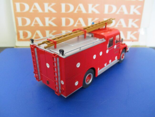 Die cast 1/43 Modellino Camion Truck Pompieri Wasterlain International Loadstar - immagine 3