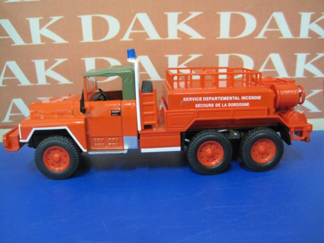 Die cast 1/43 Camion Truck Pompieri Acmat TPK 6.35 6x6 FFL