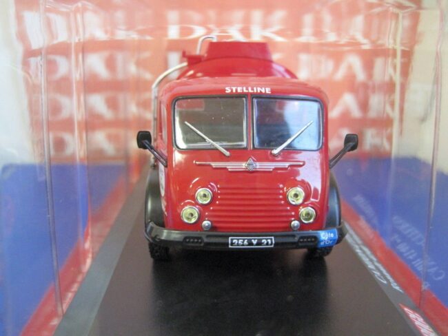 Die cast 1/43 Camion Truck Renault 41-40 Cisterna Stelline - immagine 3