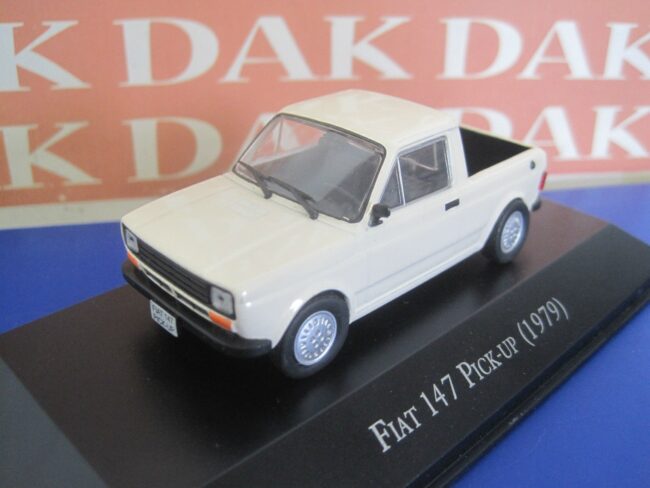 Die cast 1/43 Fiat 147 Pick-Up 1979 - immagine 4