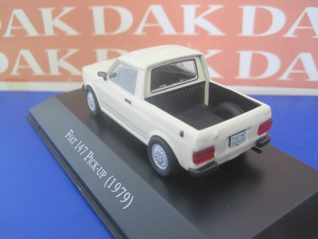 Die cast 1/43 Fiat 147 Pick-Up 1979